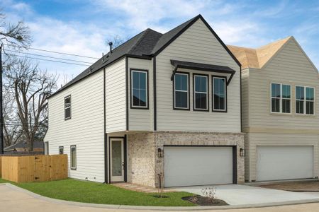 New construction Single-Family house 411 Stonework Sage Ln, Houston, TX 77076 null- photo 0