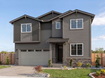 New construction Single-Family house Aurora, CO 80016 plan Loyola - image