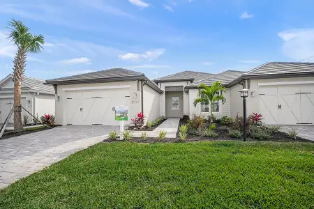 New construction Single-Family house Sarasota, FL 34240 plan Galley - image