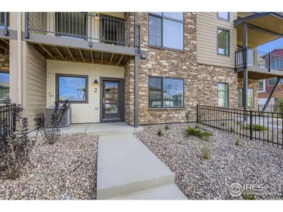 New construction Townhouse house 919 Schlagel St, Unit 2, Fort Collins, CO 80524 plan Overland - image