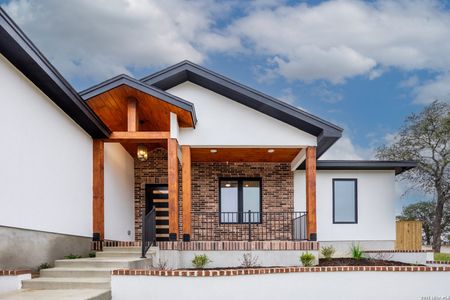 New construction Single-Family house 8227 Old Austin Rd, Selma, TX 78154 - image