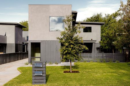 New construction Single-Family house 4414 Banister Ln, Unit 1, Austin, TX 78745 - image