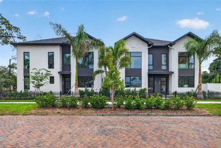 New construction Townhouse house 3603 1St Ave N, St. Petersburg, FL 33713 - image