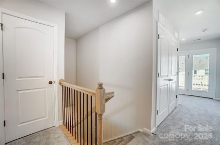 New construction Townhouse house 15314 Braid Meadow Ln, Unit 163/Murray, Charlotte, NC 28278 Murray- photo 29 29