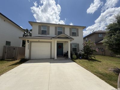 New construction Single-Family house 5223 Greywacke Trl, San Antonio, TX 78253 - image