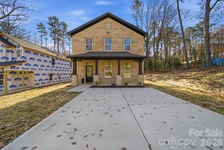 New construction Single-Family house 1107 Greenwood St, Albemarle, NC 28001 - image