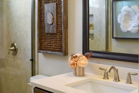 New construction Single-Family house 41 Seabrook Village Ave, Nocatee, FL 32081 plan The Manatee at Seabrook Village - image 18