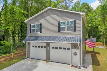 New construction Single-Family house 397 Normandy Trl, Lavonia, GA 30553 - image