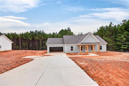 New construction Single-Family house 430 Perkins Rd, Dallas, GA 30157 - image