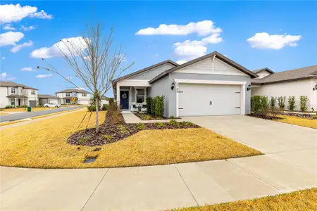 New construction Single-Family house 6788 Sw 90Th Lp, Ocala, FL 34476 plan Candlewood - image