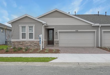 New construction Single-Family house 5270 Nw 33Rd Pl, Unit Lot 1276, Ocala, FL 34482 Aria Exterior B- photo 2 2