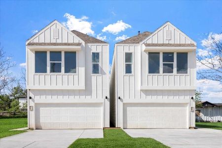 New construction Single-Family house 311 Tennessee St, Houston, TX 77029 - image