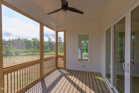 New construction Single-Family house 55 Harvest View Wy, Franklinton, NC 27525 - image 3
