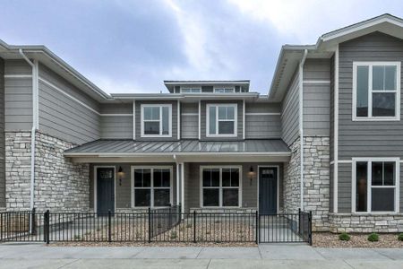 New construction Condo house 255 High Point Dr, Unit G104, Longmont, CO 80504 null- photo 2 2