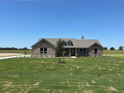 New construction Single-Family house 8755 Cr 623, Blue Ridge, TX 75424 plan Cibolo - image