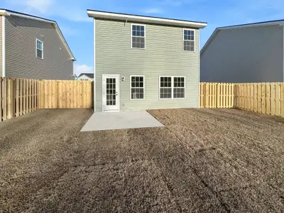 New construction Single-Family house 86 Juniper Drive-, Unit 8, Hinesville, GA 31313 plan The Roswell - image 3