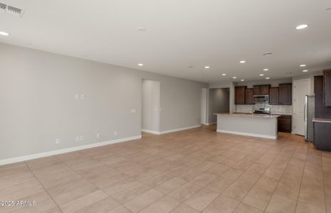 New construction Single-Family house 16735 W Whispering Wind Dr, Surprise, AZ 85387 Avelino- photo 16 16