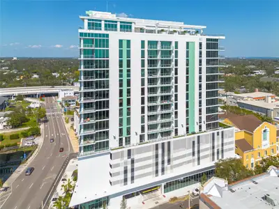 New construction Condo house St. Petersburg, FL 33701 - image