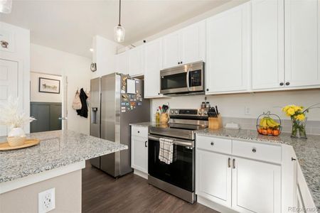 New construction Townhouse house 277 Cardinal St, Johnstown, CO 80534 - image 4