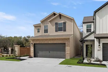 New construction Single-Family house 2557 Lost Maples Ln, Dallas, TX 75228 plan Sierra - image