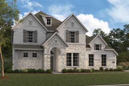 New construction Single-Family house 21807 Hibiscus Hedge Trl, Tomball, TX 77447 - image