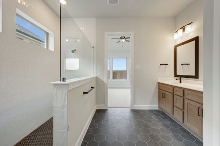 New construction Single-Family house 7836 Pondview, Fort Worth, TX 76123 plan The Rose - image 13