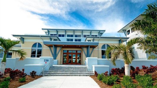 New construction Single-Family house 324 Harbour Sound Ct, Bradenton, FL 34209 - image 7