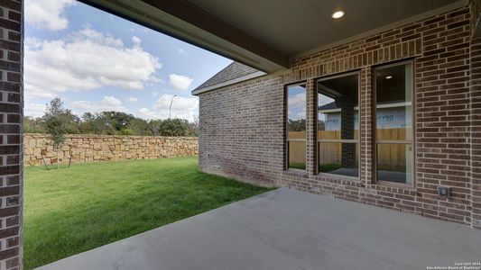 New construction Single-Family house 14411 Decker Saddle, San Antonio, TX 78254 Design 1992W- photo 24 24