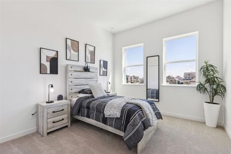 New construction Townhouse house 4035 Bel Air Blvd, Sherman, TX 75090 - image 3