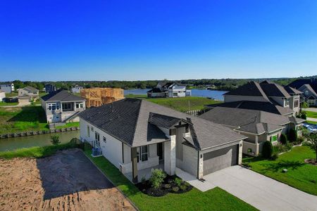 New construction Single-Family house 10712 S Lake Mist Lane, Willis, TX 77318 Cypress- photo 24 24