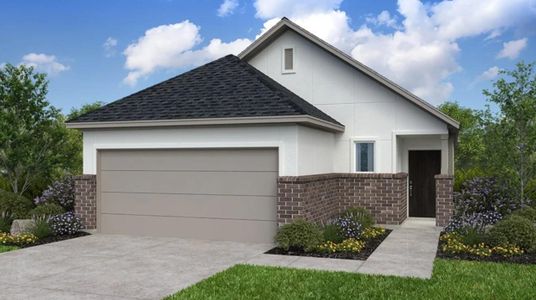 New construction Single-Family house 6919 Brilliance Dr, Richmond, TX 77469 plan Easton - image