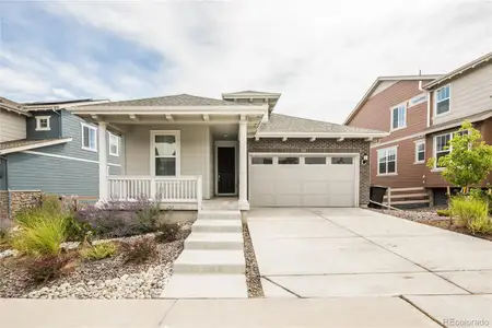 New construction Single-Family house 8182 Mt Princeton St, Littleton, CO 80125 - image