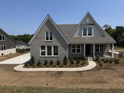 New construction Single-Family house 576 Baker Rd, Columbia, TN 38401 plan Parkette - image