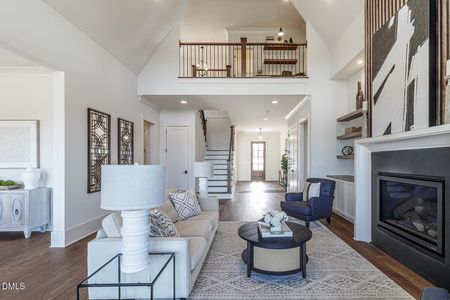 New construction Single-Family house 2917 New Hill Holleman Rd, New Hill, NC 27562 - image 10