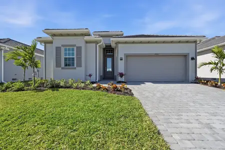 New construction Single-Family house 15721 Raveneli Ct, Fort Myers, FL 33908 plan Maria - image