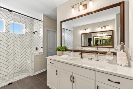 New construction Single-Family house 96946 Mcgirt'S Creek Lp, Yulee, FL 32097 plan Durbin II - image 13