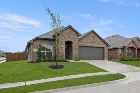 New construction Single-Family house 930 Madeline Ln, Cleburne, TX 76033 plan Concept 2065 - image