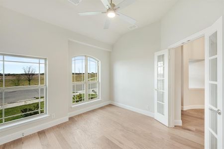 New construction Single-Family house 5504 Sweetwater Dr, Denton, TX 76226 Carolina IV- photo 6 6