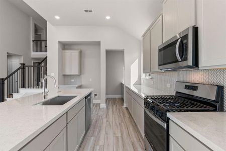 New construction Single-Family house 4529 Blue Mist Dr, Fort Worth, TX 76036 plan Delta - image 8