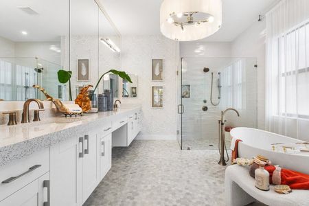 New construction Single-Family house 12518 Solana Bay Cir, Palm Beach Gardens, FL 33412 Huntington- photo 12 12