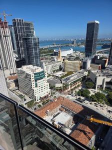 New construction Condo house 225 N Miami Ave, Unit 804, Miami, FL 33128 - image