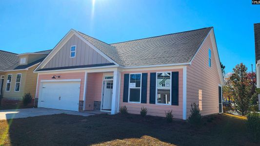 New construction Single-Family house 112 Locomotive (Lot 03) Ln, Irmo, SC 29063 plan Timberwood II - image