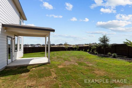 New construction Single-Family house 7003 Comanche Cave, San Antonio, TX 78233 The Douglas E- photo 5 5