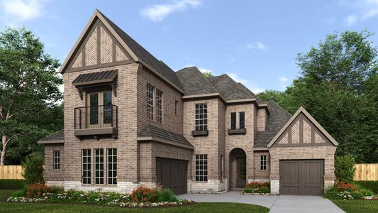 New construction Single-Family house 2615 Maverick Wy, Celina, TX 75009 plan 560A - image 14