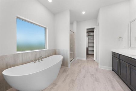 New construction Single-Family house 203 Links Ct, Heath, TX 75032 plan Callington - image 9