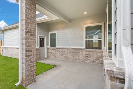 New construction Single-Family house 11922 Rice View Dr, Mont Belvieu, TX 77523 null- photo 29 29