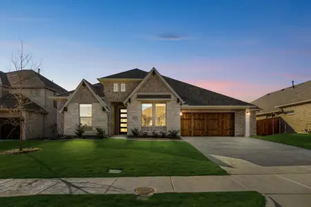New construction Single-Family house 3823 Hidden Cove Ct, Rockwall, TX 75032 plan Primrose FE - image