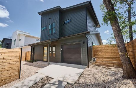 New construction Single-Family house 1227 Delano St, Unit 2, Austin, TX 78721 null- photo 0 0