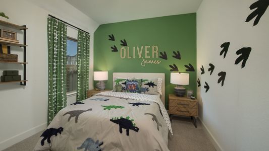 New construction Single-Family house 9307 Pioneer Jct, San Antonio, TX 78254 plan 1743W - image 11