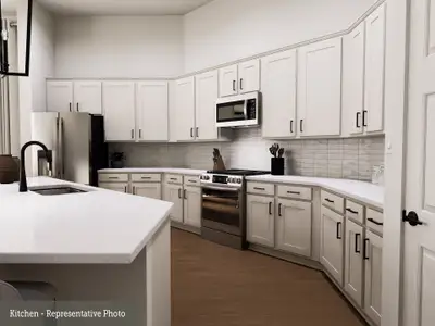 New construction Single-Family house 18607 Rumba Ct, Conroe, TX 77302 plan The Magnolia - image 8